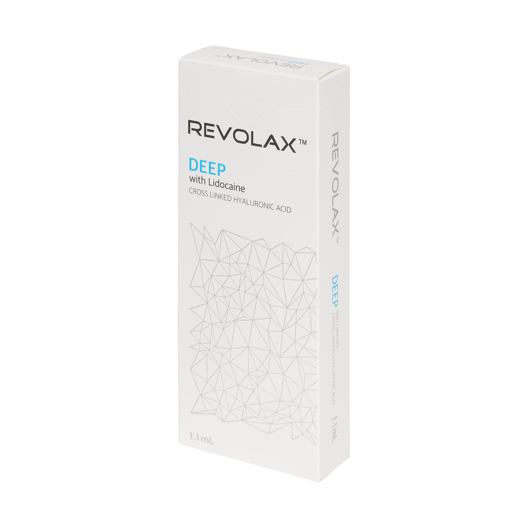 ACROSS - Revolax Deep Lidocaine 1 x 1,1 ml - DANYCARE