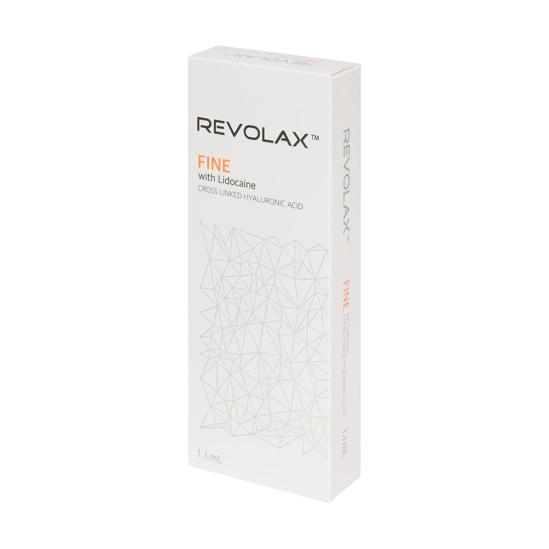 ACROSS - Revolax Fine Lidocaine 1 x 1,1 ml - DANYCARE