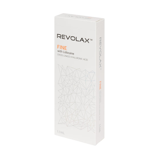 ACROSS - Revolax Fine Lidocaine 1 x 1,1 ml - DANYCARE