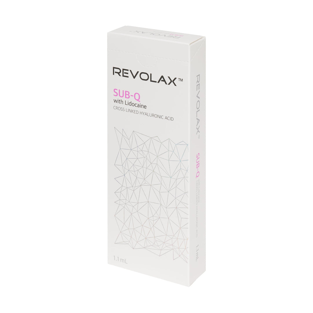 ACROSS - Revolax Sub-Q Lidocaine 1 x 1,1 ml - DANYCARE
