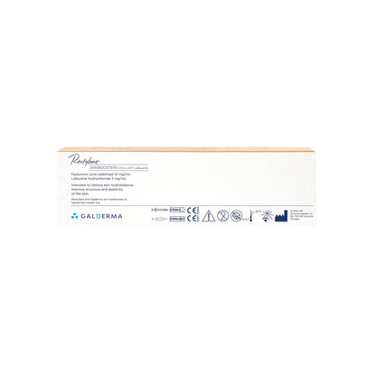 Galderma - Skinbooster Restylane Vital Light Lidocain - DANYCARE