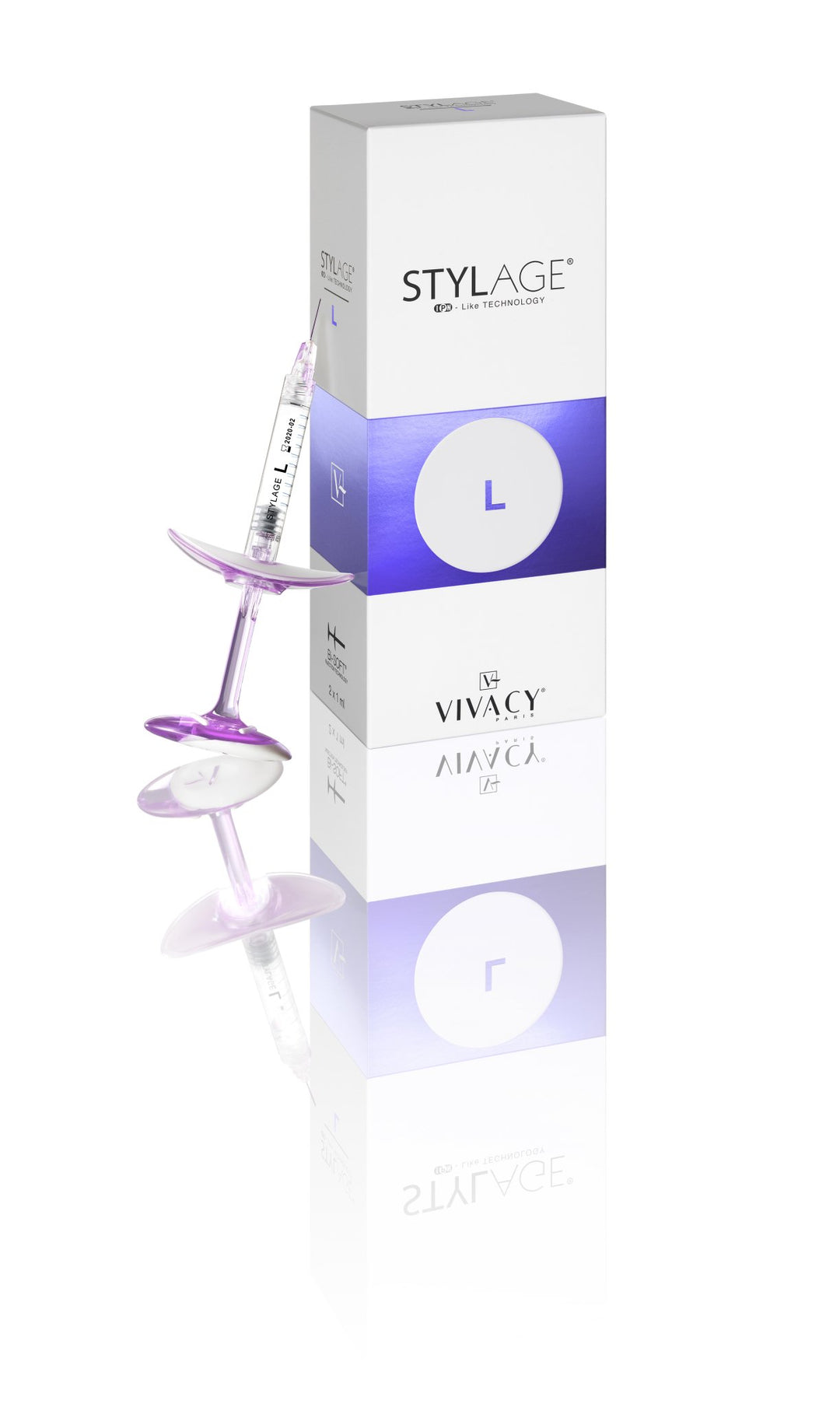Vivacy - Stylage L Bi-Soft 2 x 1ml - DANYCARE