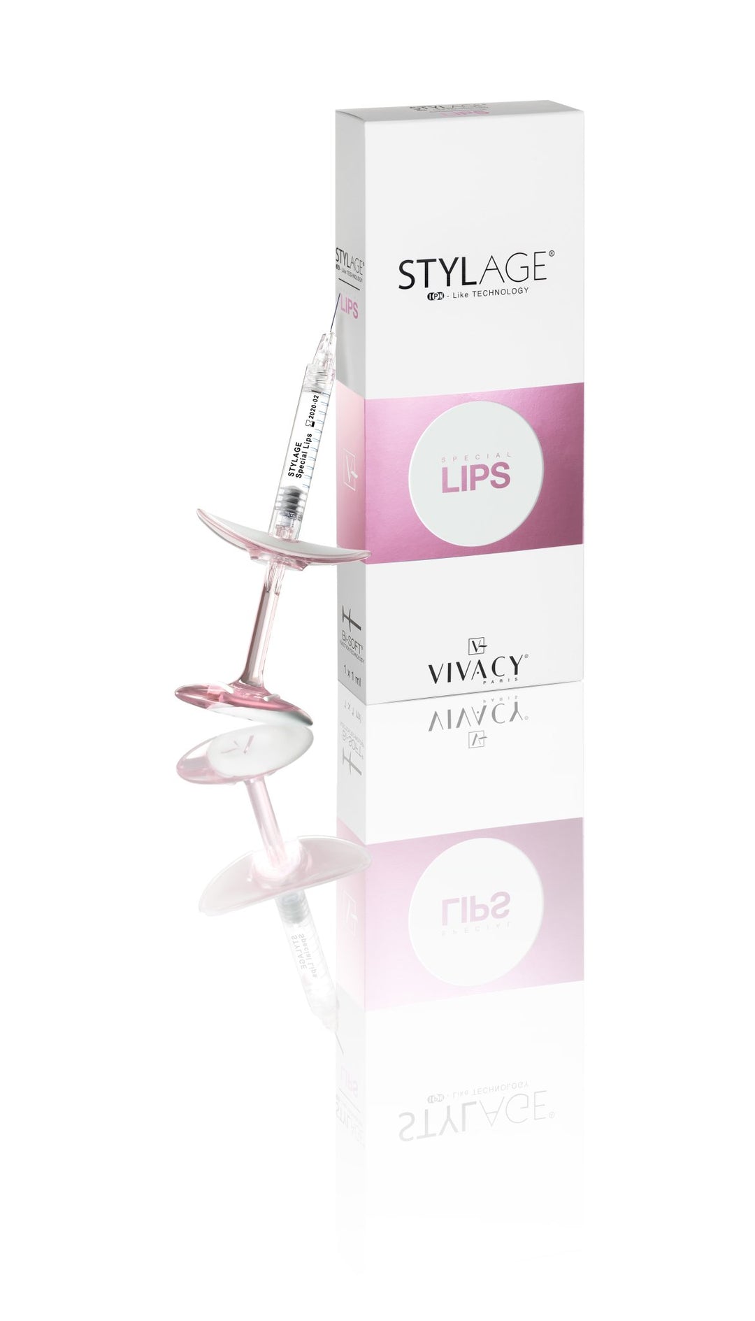 Vivacy - Stylage Lips Bi-Soft 1ml - DANYCARE