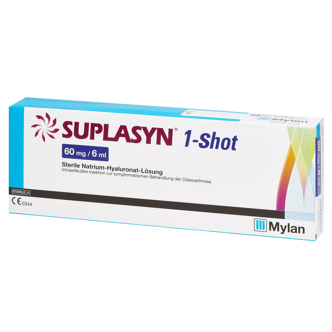 Mylan - SUPLASYN 1-Shot - DANYCARE