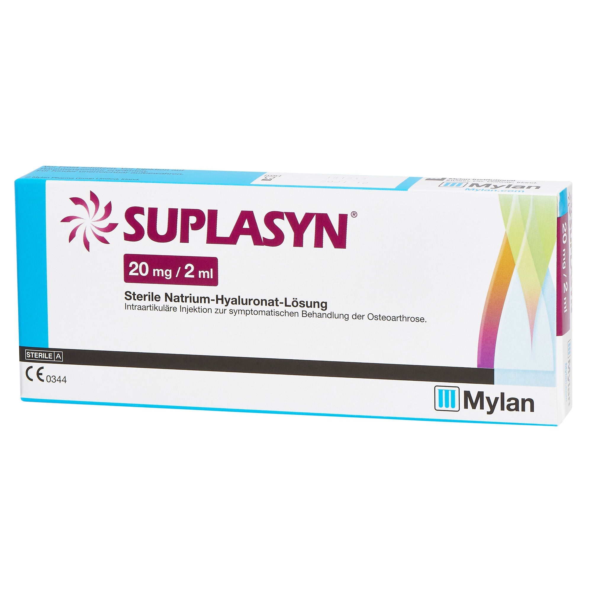 Mylan - SUPLASYN - DANYCARE