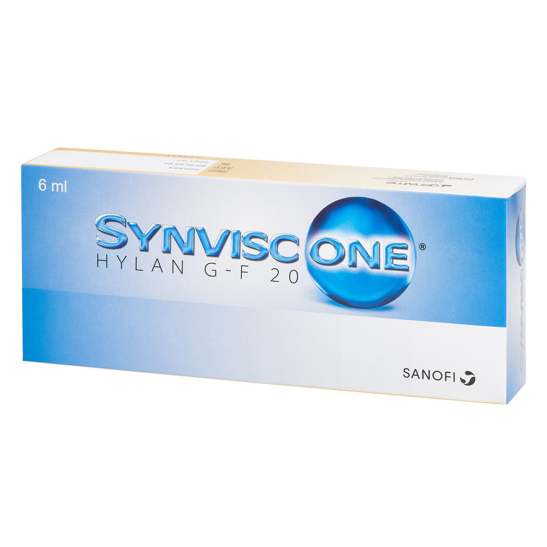 SANOFI - SYNVISC ONE - DANYCARE